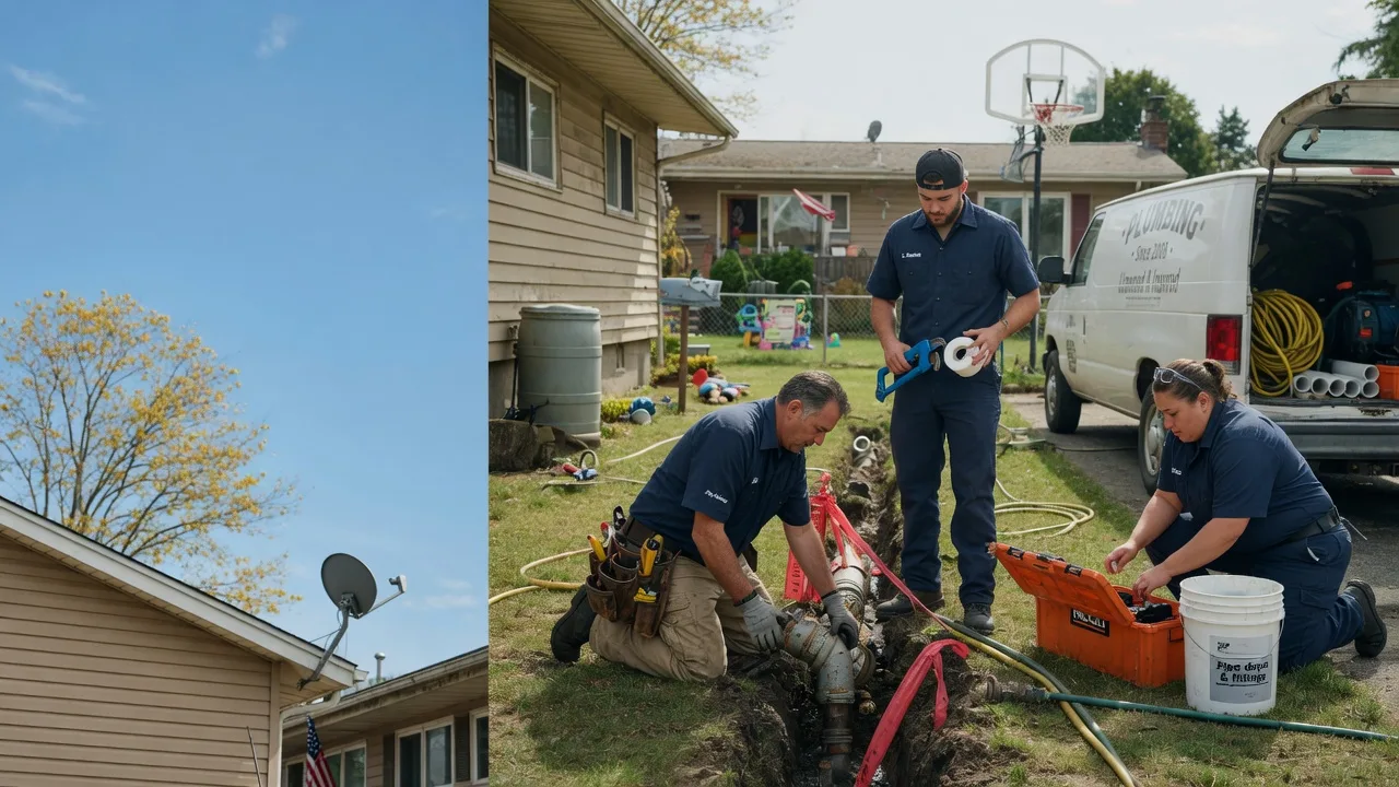 Garbage Disposal Replacement in Huron, IN near me